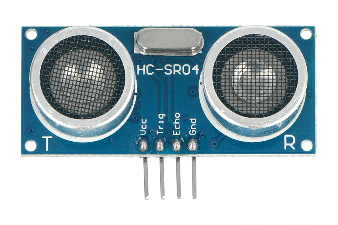 CzujnikUltradzwiekowy